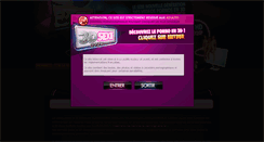 Desktop Screenshot of 3dsexe.com